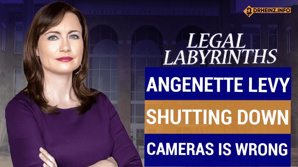 Emmy Nominated Reporter Weighs in on Media Coverage of Depp v. Heard – Angenette Levy Full Interview