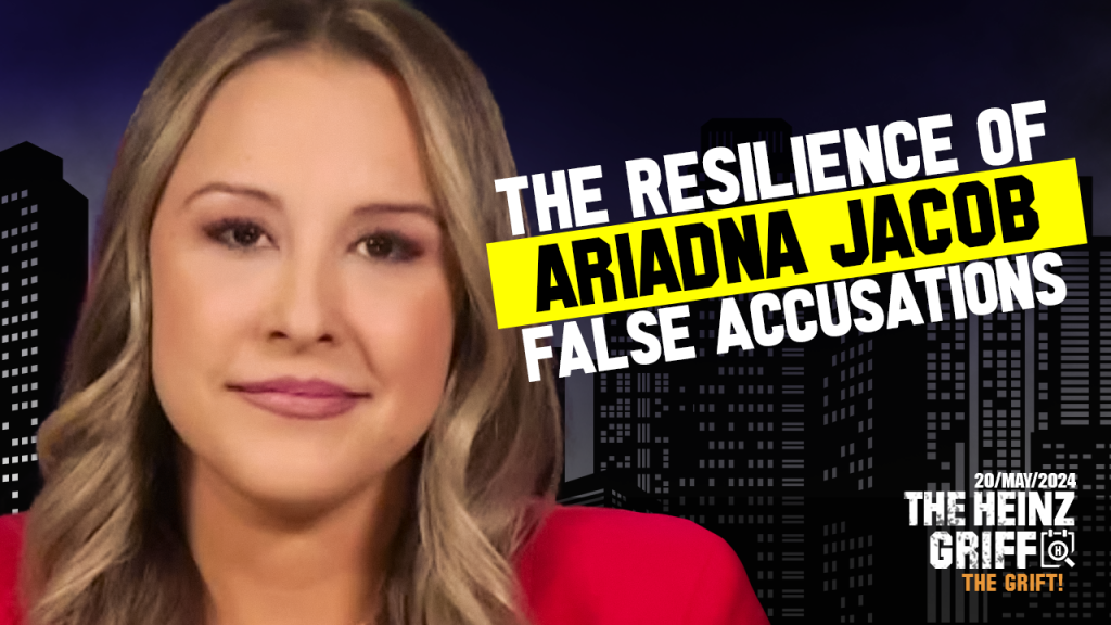 The Resilience Of Ariadna Jacob