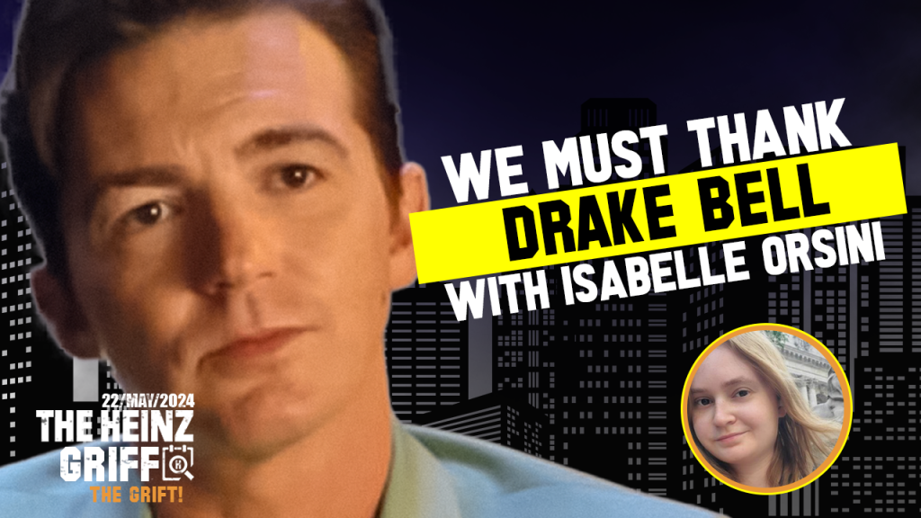 Drake Bell Should Not Be The Focus!