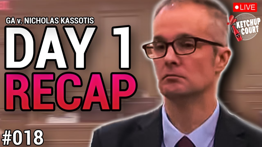 Man accused of dismembering wife trial kicks off! | Day 1 Recap