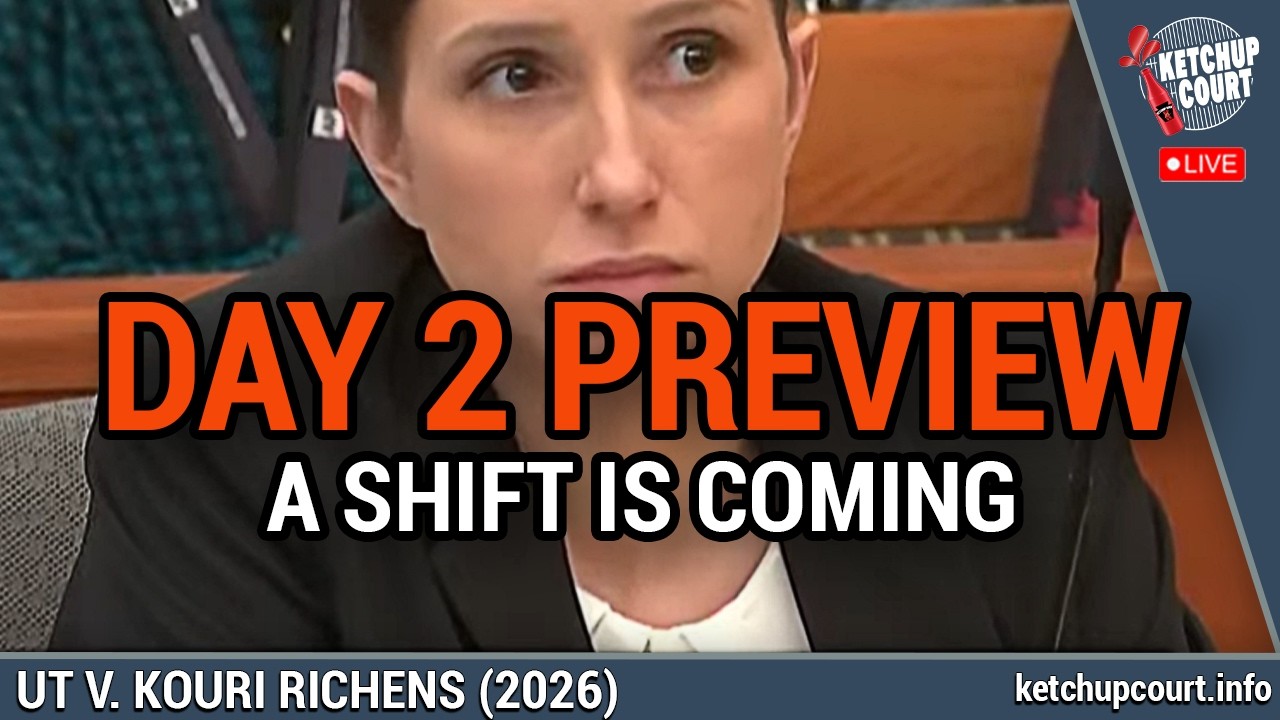 Kouri Richins Trial Preview: Poisoned Husband Murder Trial | Day 1 ...
